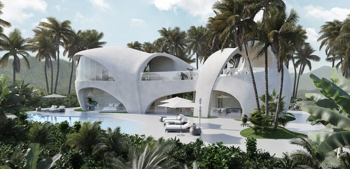 Bionic Villa