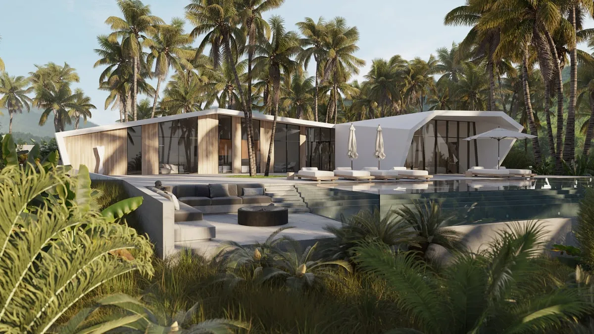 Parametric Villa